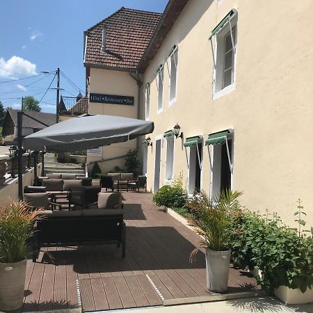 Hotel D'Artiste Pierrefontaine-les-Varans Zewnętrze zdjęcie