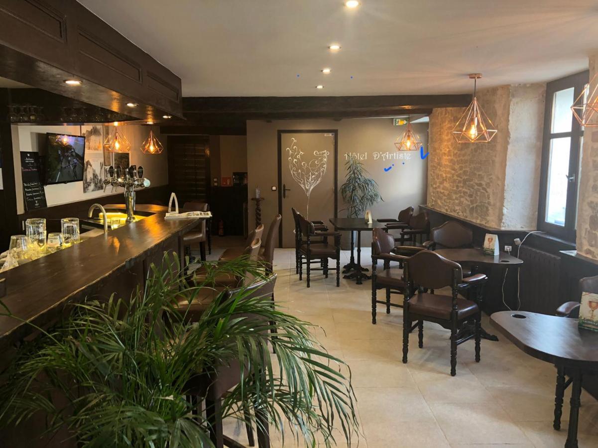 Hotel D'Artiste Pierrefontaine-les-Varans Zewnętrze zdjęcie