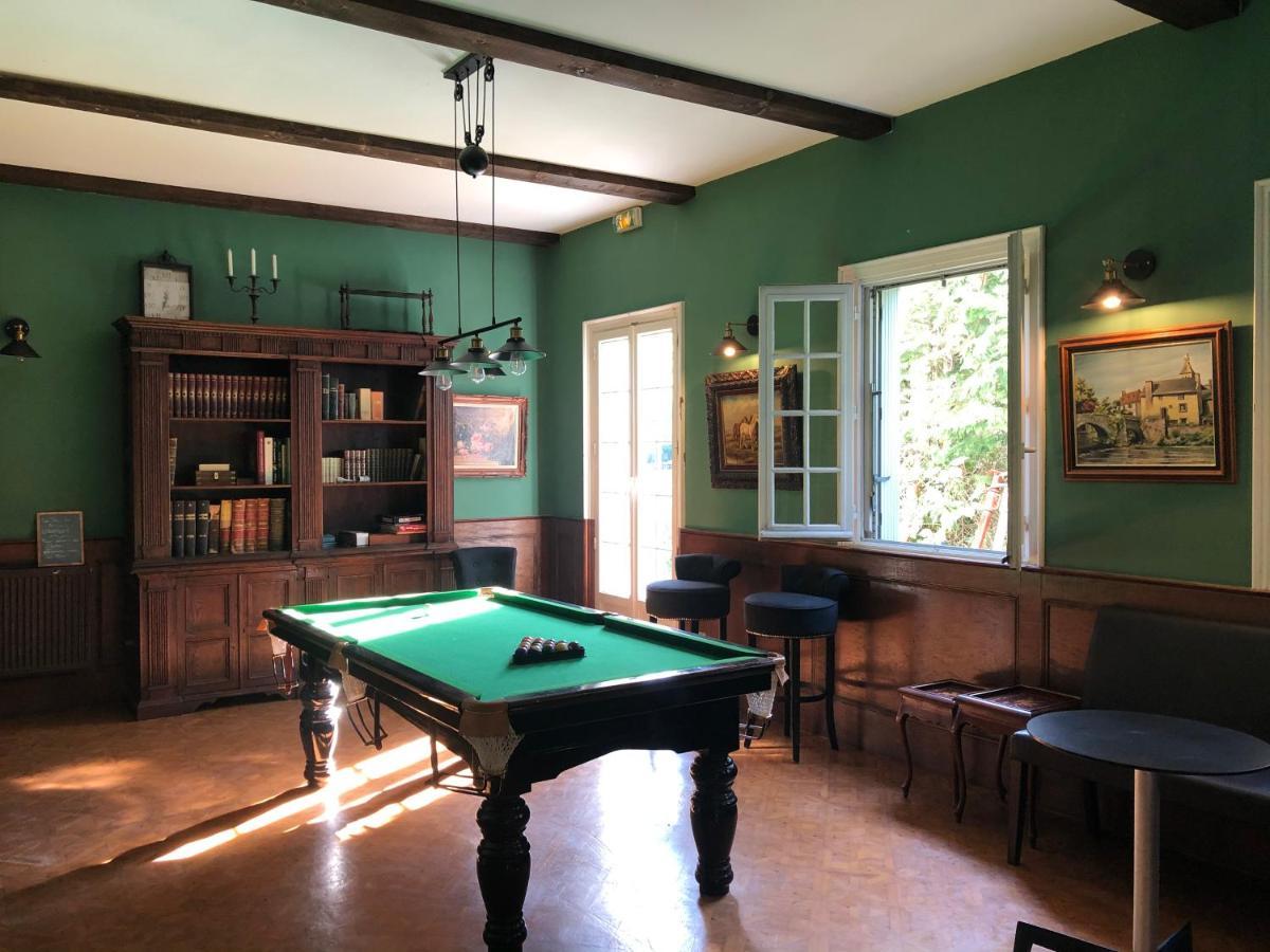Hotel D'Artiste Pierrefontaine-les-Varans Zewnętrze zdjęcie