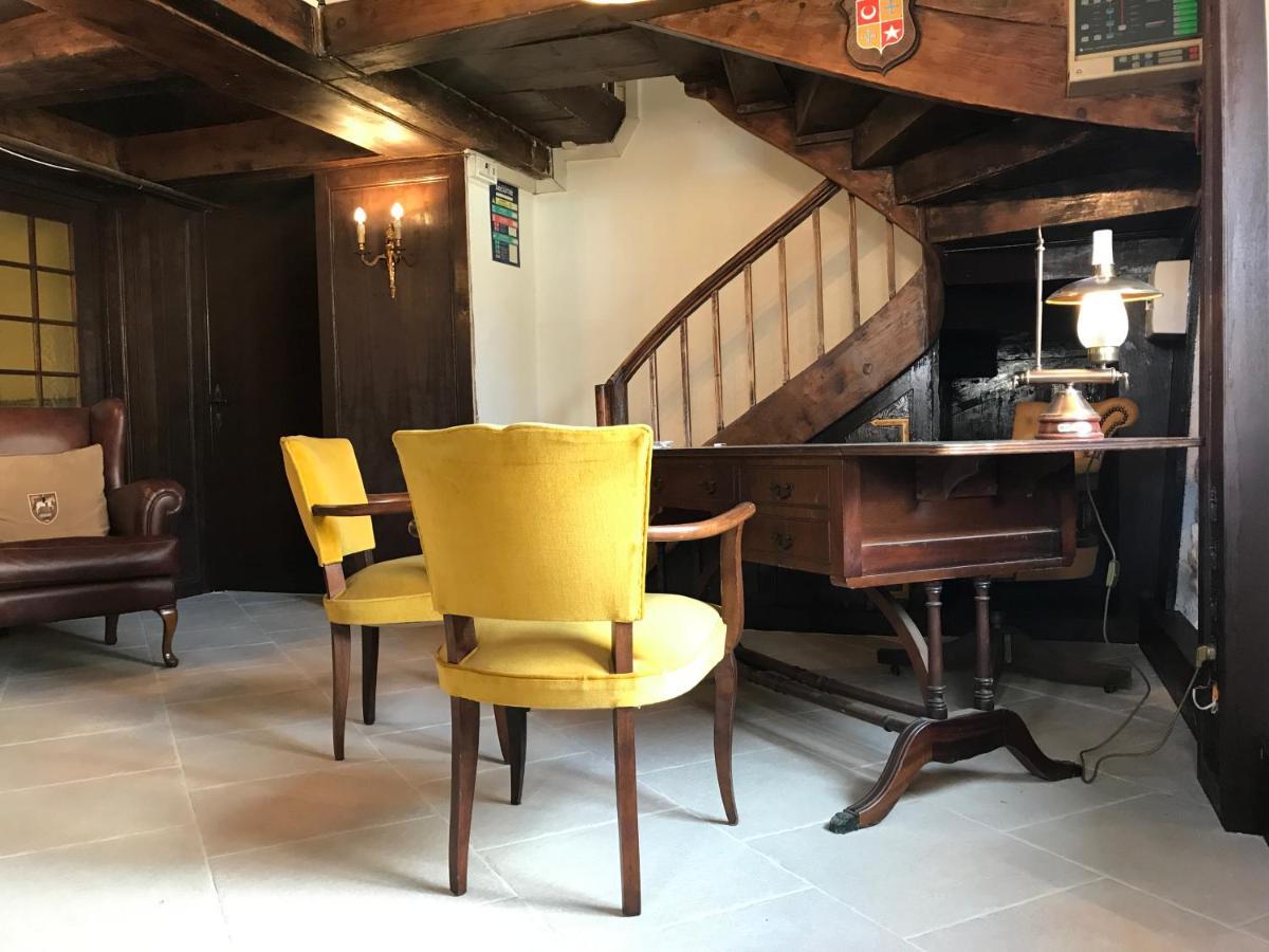 Hotel D'Artiste Pierrefontaine-les-Varans Zewnętrze zdjęcie