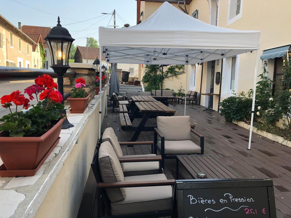 Hotel D'Artiste Pierrefontaine-les-Varans Zewnętrze zdjęcie