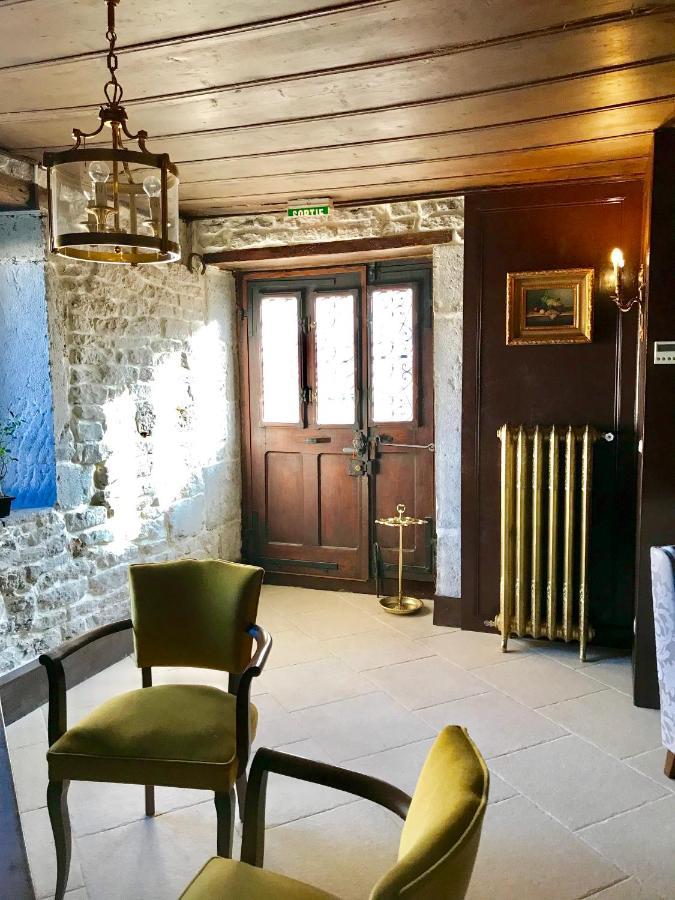 Hotel D'Artiste Pierrefontaine-les-Varans Zewnętrze zdjęcie