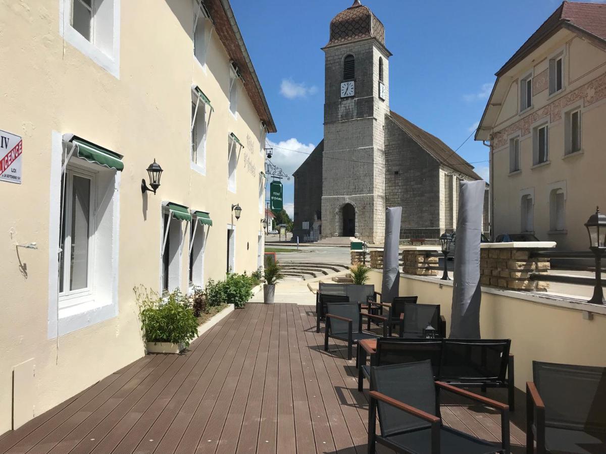 Hotel D'Artiste Pierrefontaine-les-Varans Zewnętrze zdjęcie