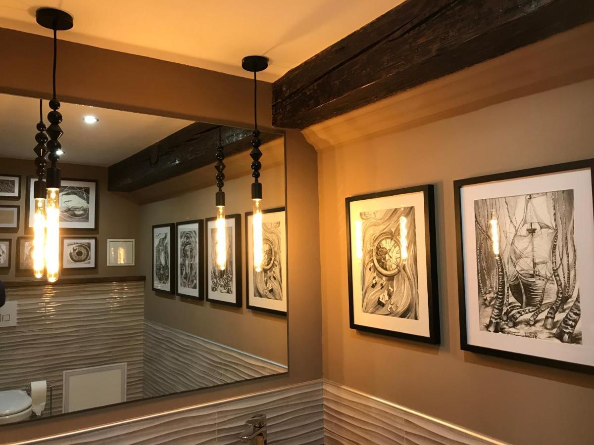 Hotel D'Artiste Pierrefontaine-les-Varans Zewnętrze zdjęcie