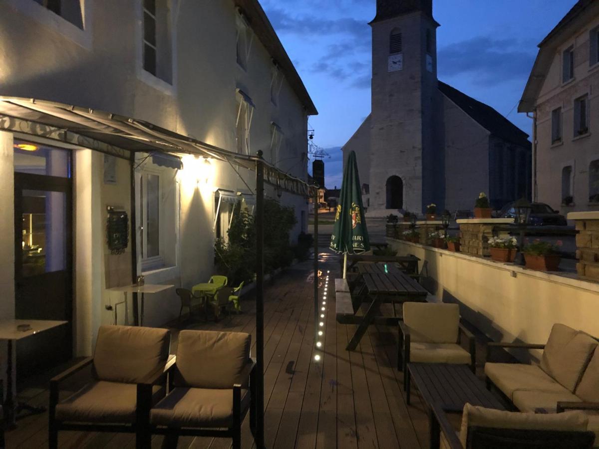 Hotel D'Artiste Pierrefontaine-les-Varans Zewnętrze zdjęcie