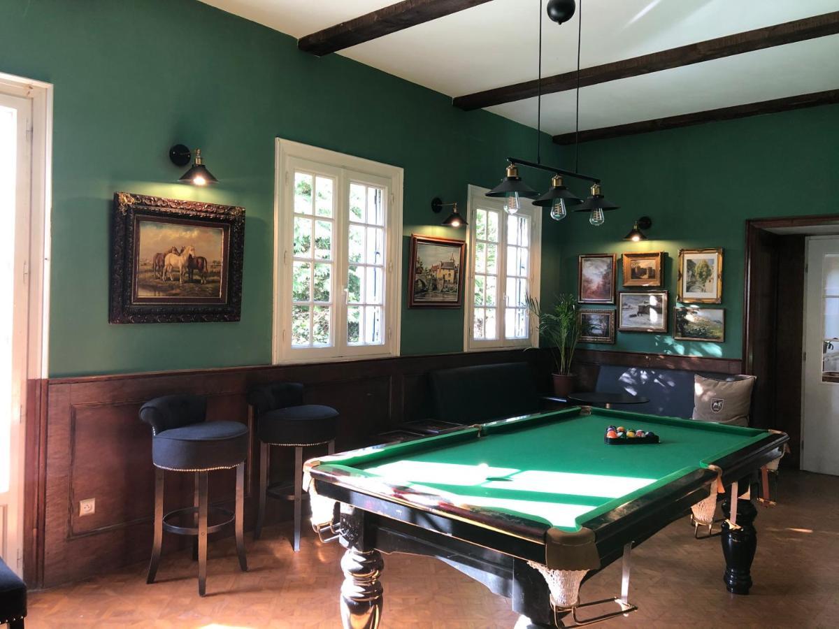 Hotel D'Artiste Pierrefontaine-les-Varans Zewnętrze zdjęcie