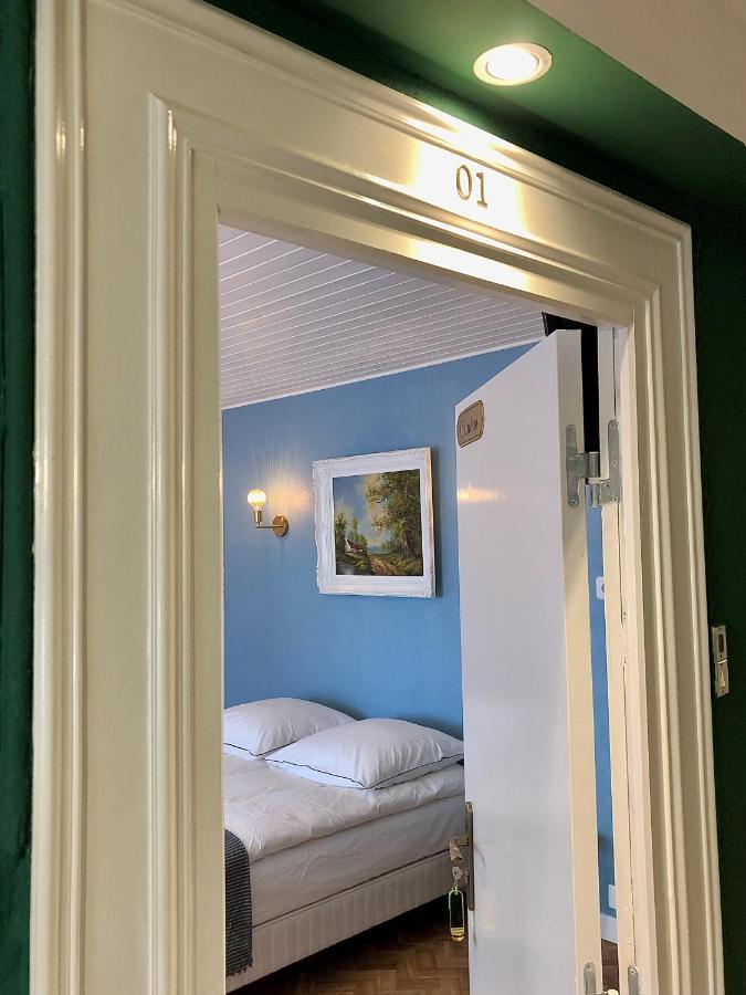 Hotel D'Artiste Pierrefontaine-les-Varans Zewnętrze zdjęcie