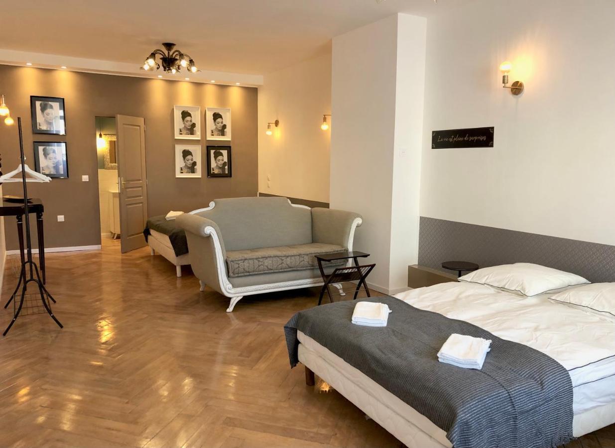 Hotel D'Artiste Pierrefontaine-les-Varans Zewnętrze zdjęcie