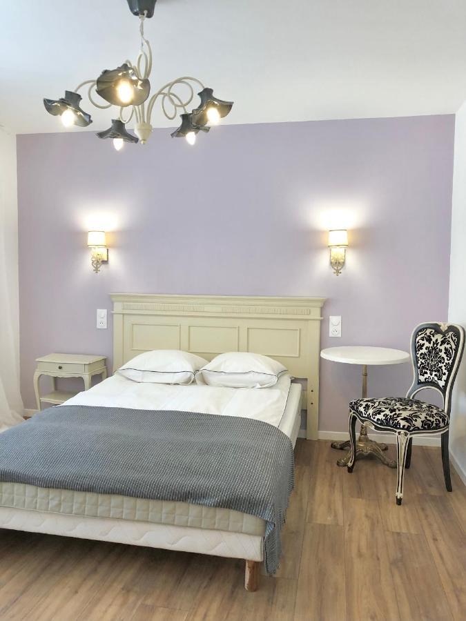 Hotel D'Artiste Pierrefontaine-les-Varans Zewnętrze zdjęcie