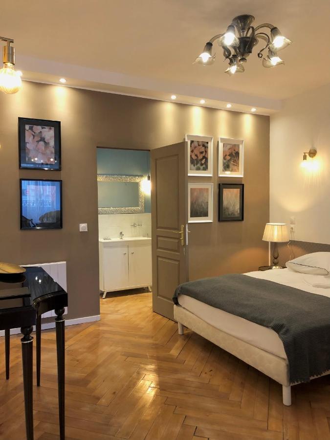 Hotel D'Artiste Pierrefontaine-les-Varans Zewnętrze zdjęcie