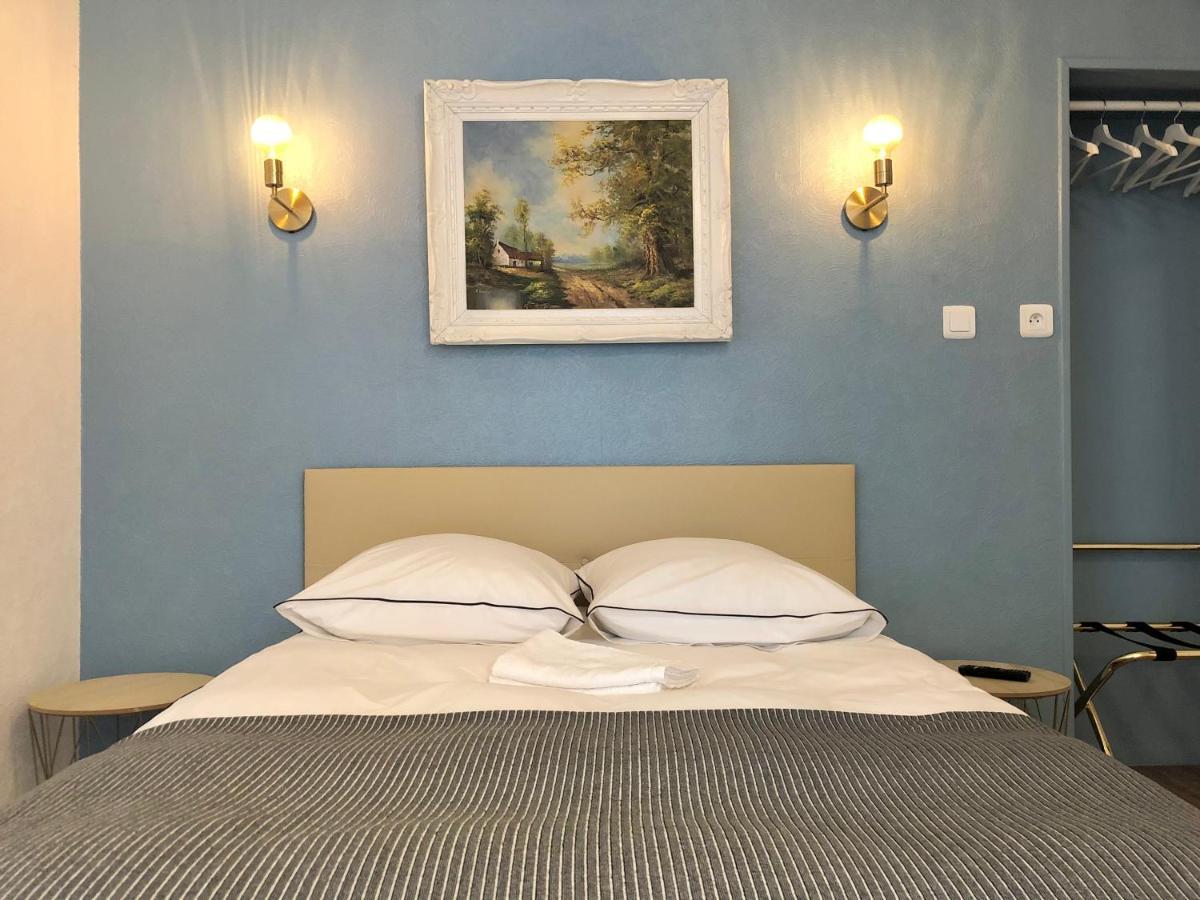 Hotel D'Artiste Pierrefontaine-les-Varans Zewnętrze zdjęcie
