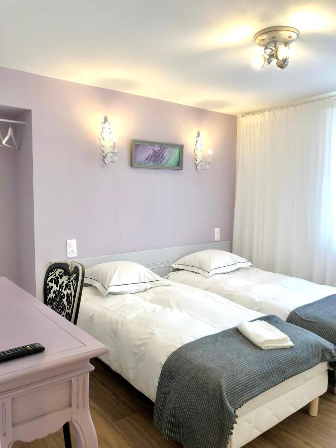 Hotel D'Artiste Pierrefontaine-les-Varans Zewnętrze zdjęcie