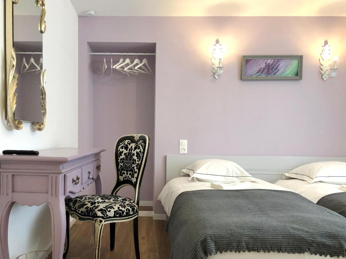Hotel D'Artiste Pierrefontaine-les-Varans Zewnętrze zdjęcie