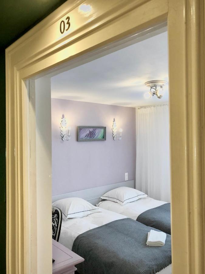 Hotel D'Artiste Pierrefontaine-les-Varans Zewnętrze zdjęcie